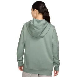 Women NIKE Hoodies And Vests|Hoodies And Vests^Sportswear Club - Women's Full-Zip Hoodie