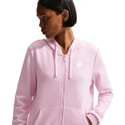 Discount NIKE Sportswear Club - Women's Full-Zip Hoodie