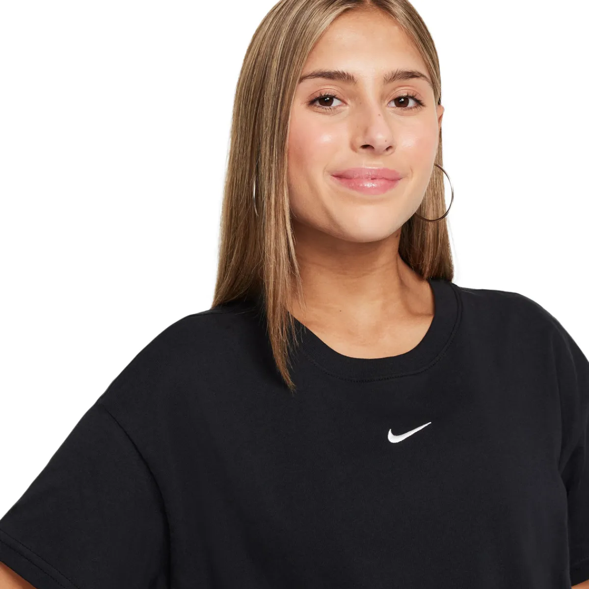 Clearance NIKE Sportswear Essential - Girls' T-Shirt