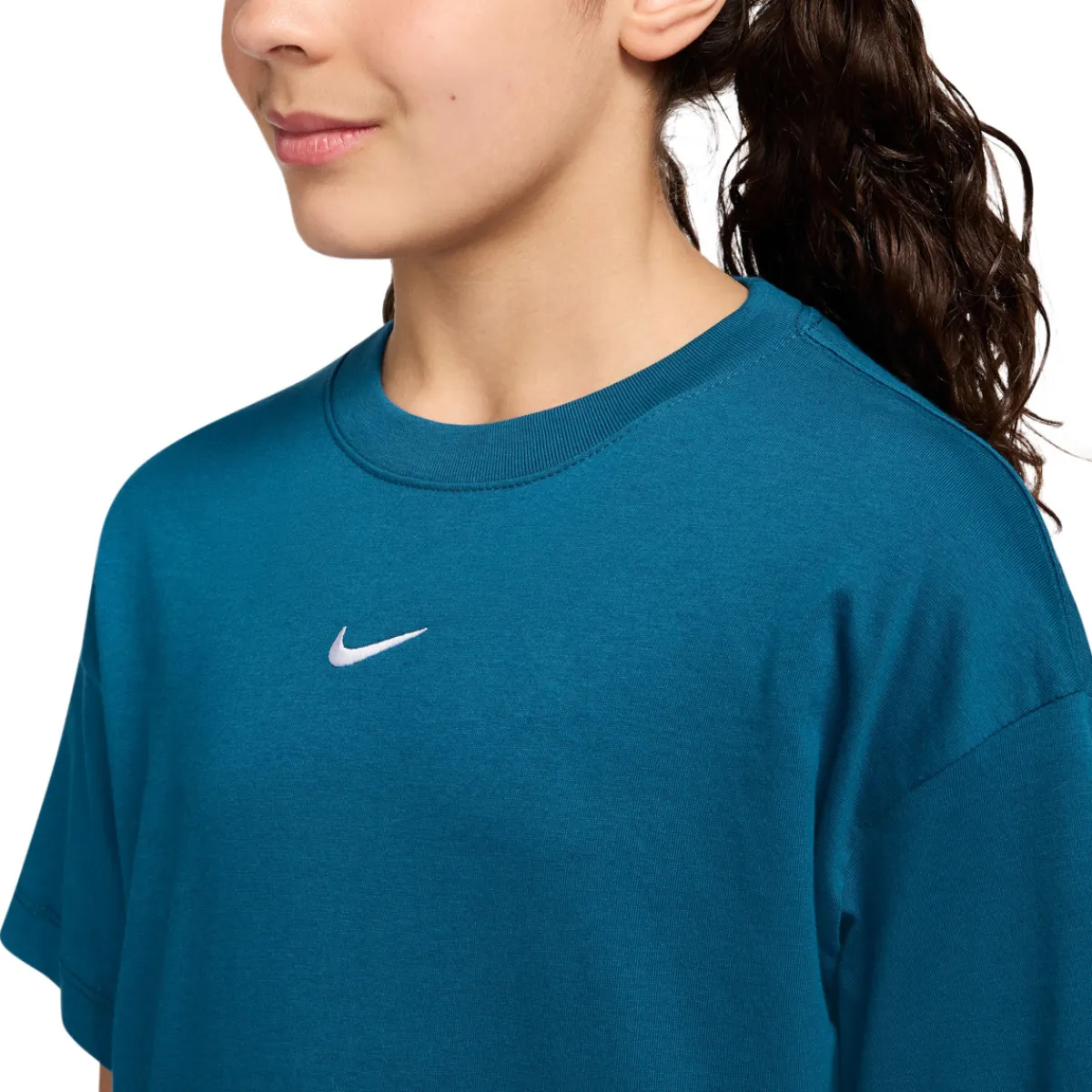 Clearance NIKE Sportswear Essential - Girls' T-Shirt