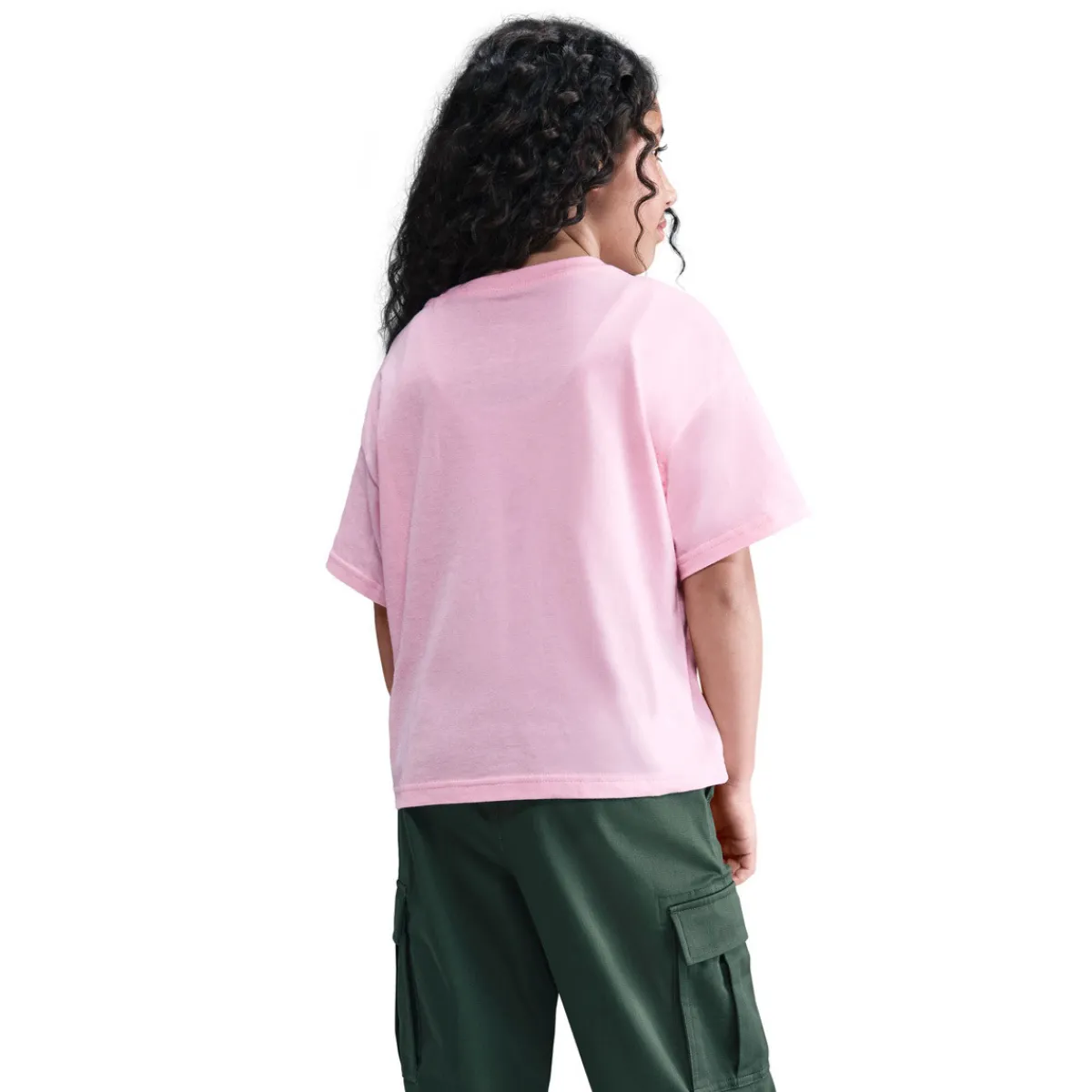 Clearance NIKE Sportswear Essential - Girls' T-Shirt