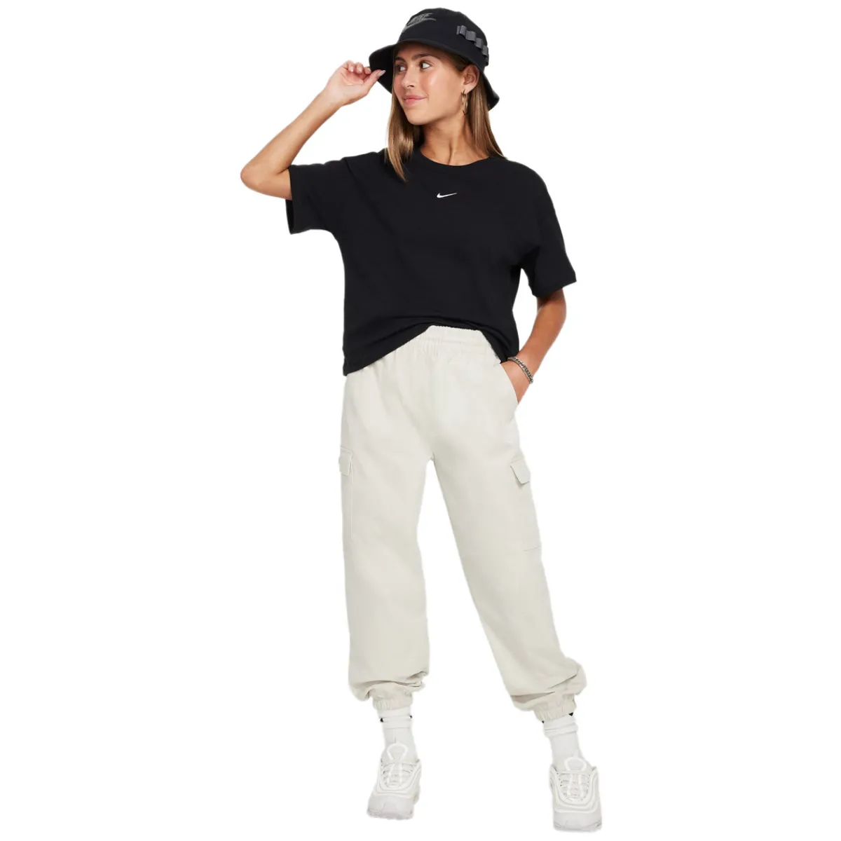 NIKE Sportswear^Sportswear Essential - Girls' T-Shirt