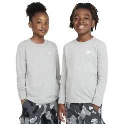 NIKE Sportswear Futura - Junior Long-Sleeved Shirt