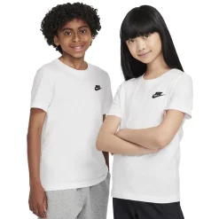 Sale NIKE Sportswear Futura LBR - Junior Athletic T-Shirt
