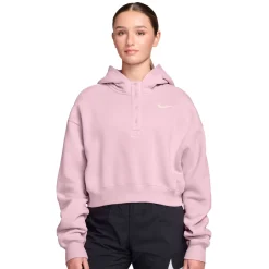 Best NIKE Sportswear Phoenix - Women's Fleece Hoodie