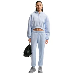 Women NIKE Hoodies And Vests|Hoodies And Vests^Sportswear Phoenix - Women's Fleece Hoodie