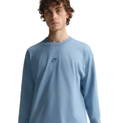 NIKE Long Sleeves And Sweaters|Long Sleeves And Sweaters^Sportswear Premium Essentials - Men's Sweater