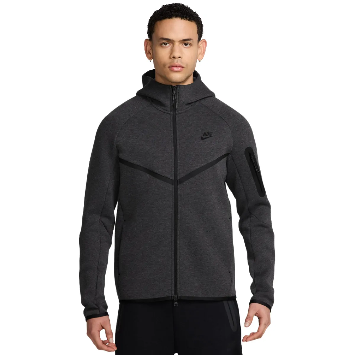 NIKE Hoodies And Vests|Hoodies And Vests^Sportswear Tech - Men's Full-Zip Hoodie