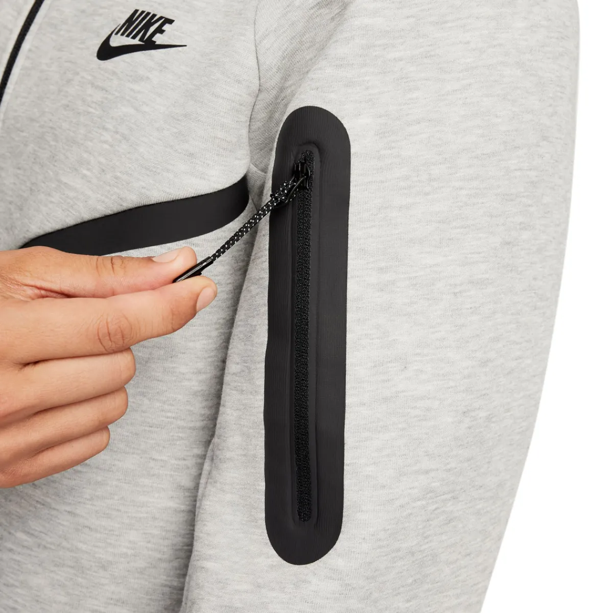 NIKE Hoodies And Vests|Hoodies And Vests^Sportswear Tech - Men's Full-Zip Hoodie