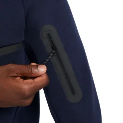 NIKE Hoodies And Vests|Hoodies And Vests^Sportswear Tech - Men's Full-Zip Hoodie