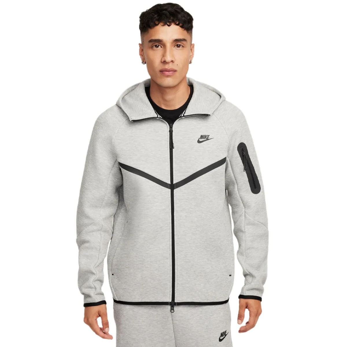 NIKE Hoodies And Vests|Hoodies And Vests^Sportswear Tech - Men's Full-Zip Hoodie