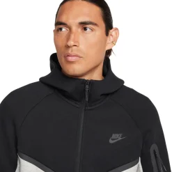 NIKE Hoodies And Vests|Hoodies And Vests^Sportswear Tech - Men's Full-Zip Hoodie
