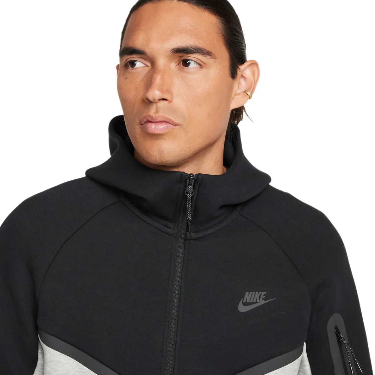 NIKE Hoodies And Vests|Hoodies And Vests^Sportswear Tech - Men's Full-Zip Hoodie
