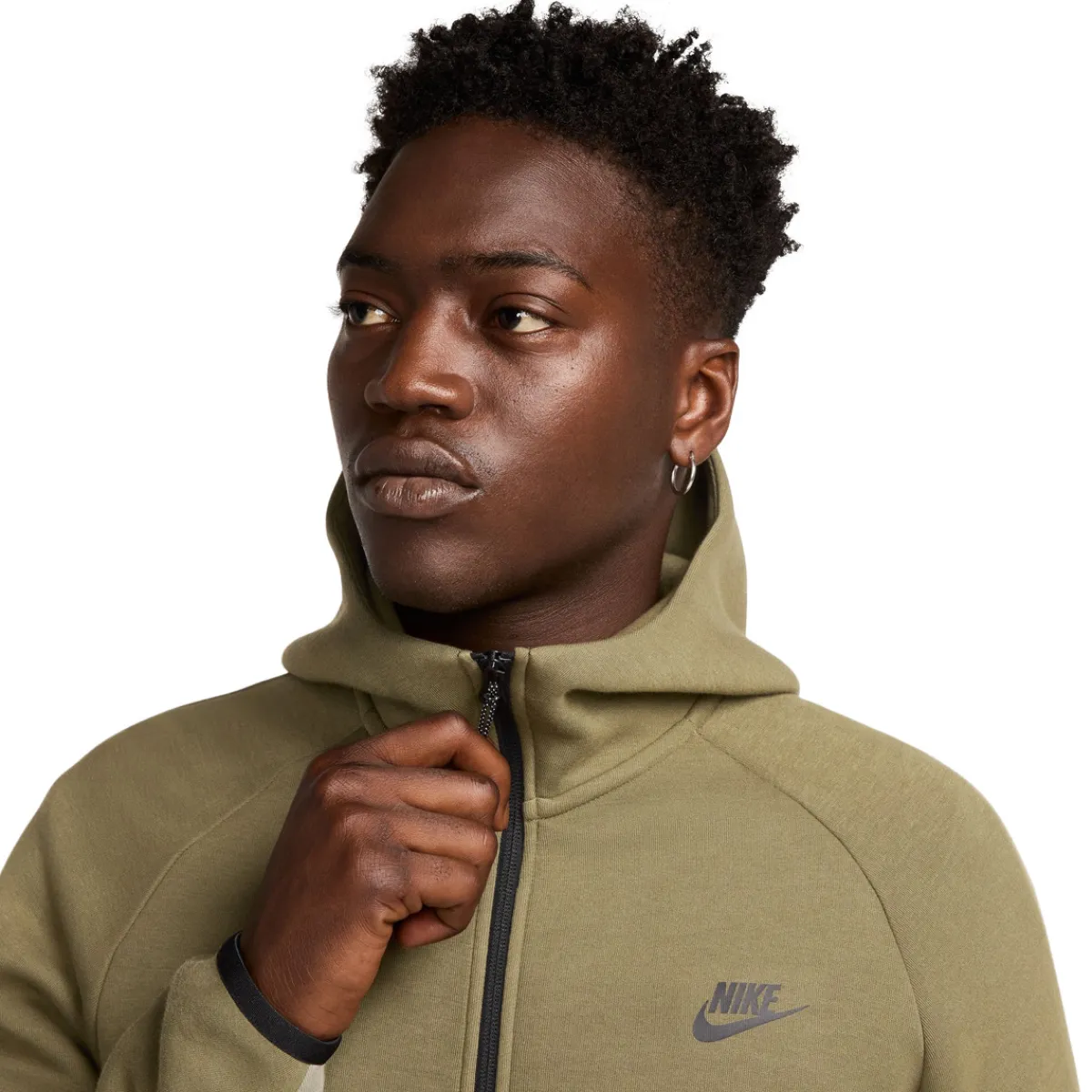 NIKE Hoodies And Vests|Hoodies And Vests^Sportswear Tech - Men's Full-Zip Hoodie
