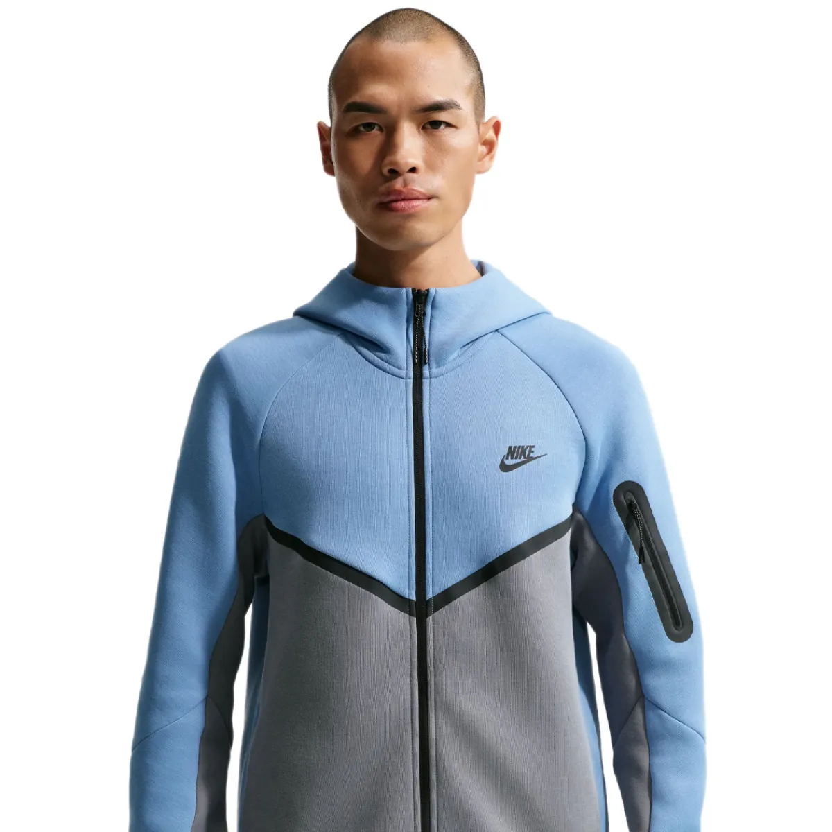 NIKE Hoodies And Vests|Hoodies And Vests^Sportswear Tech - Men's Full-Zip Hoodie