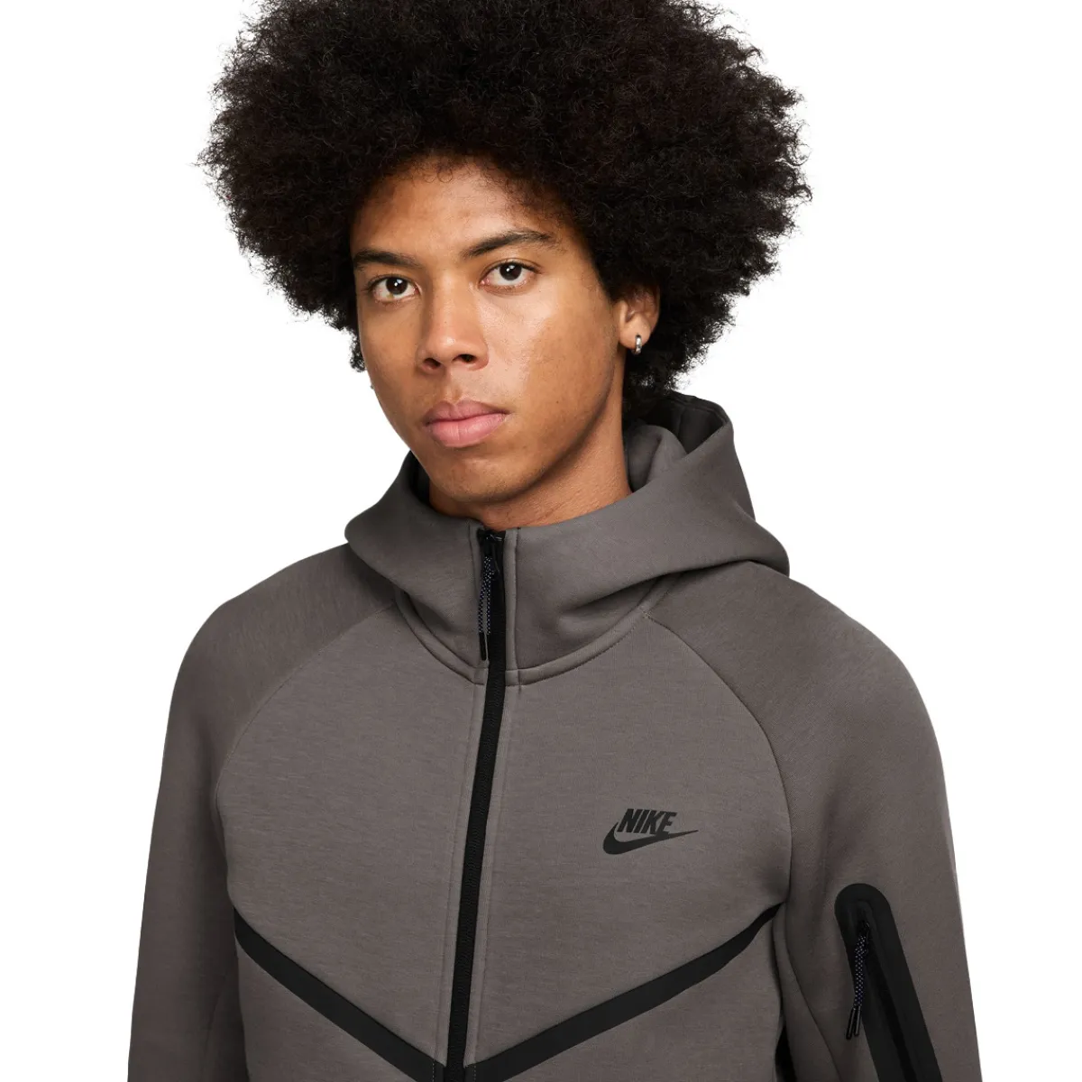 NIKE Hoodies And Vests|Hoodies And Vests^Sportswear Tech - Men's Full-Zip Hoodie