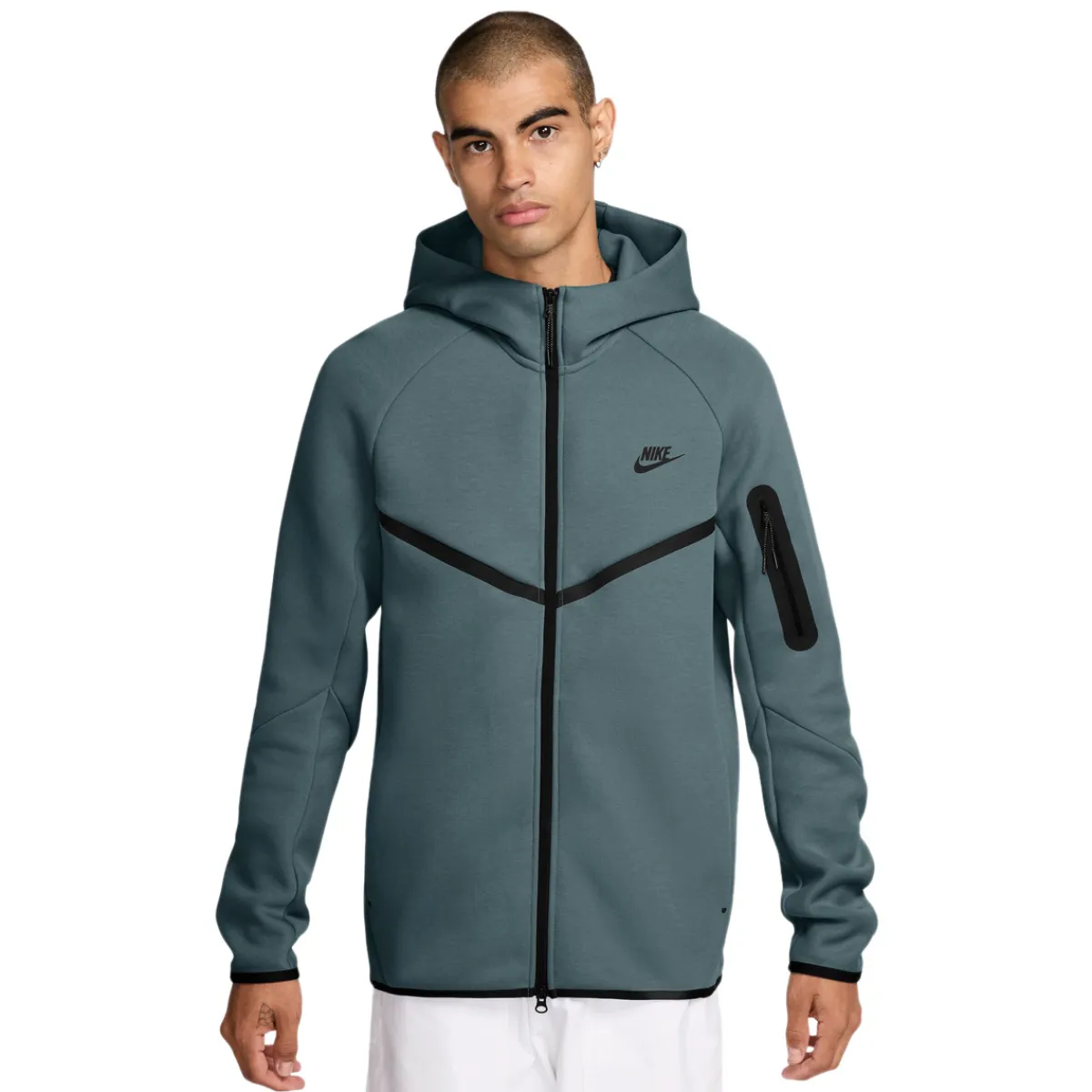 NIKE Hoodies And Vests|Hoodies And Vests^Sportswear Tech - Men's Full-Zip Hoodie
