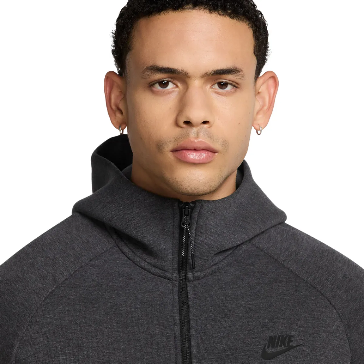 NIKE Hoodies And Vests|Hoodies And Vests^Sportswear Tech - Men's Full-Zip Hoodie