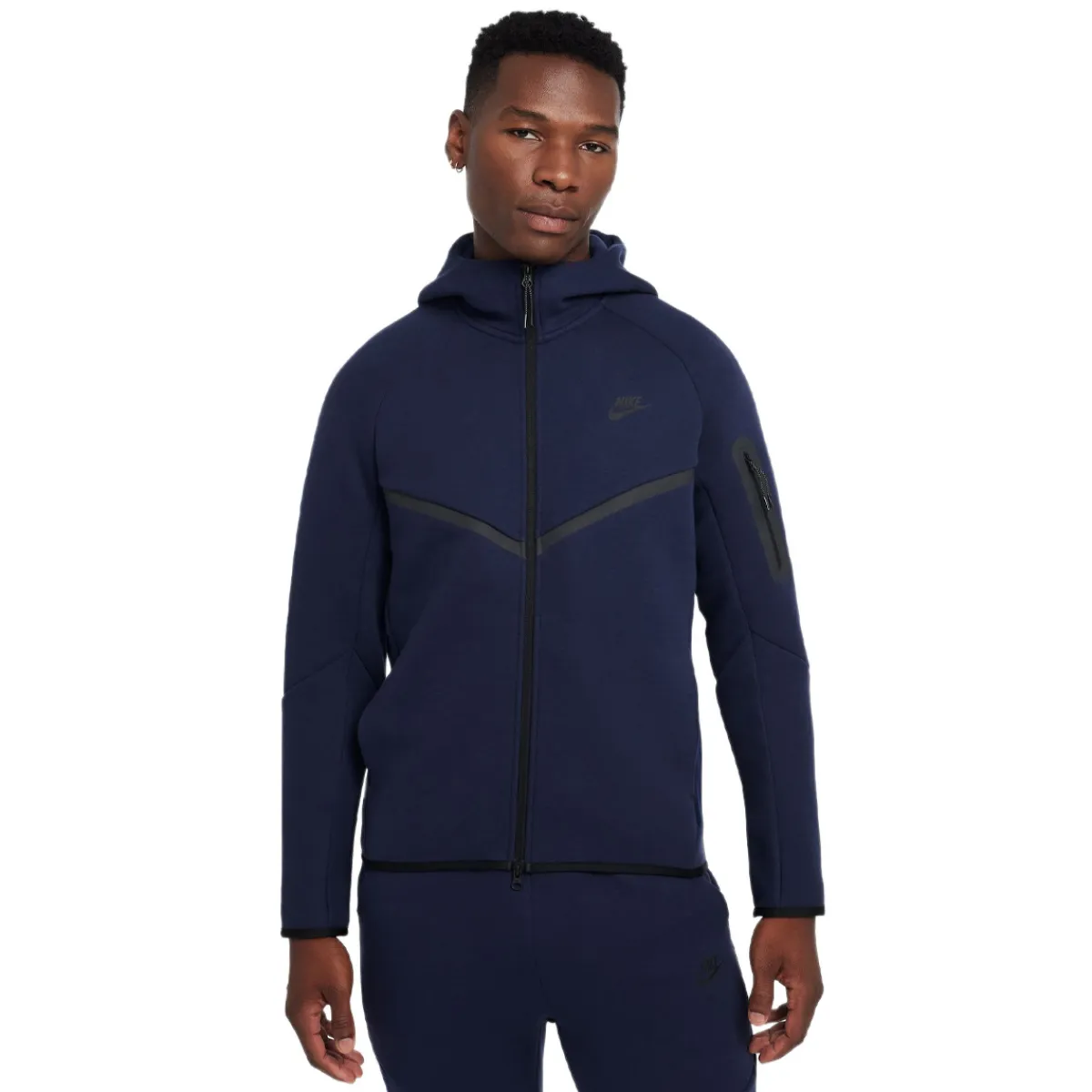 NIKE Hoodies And Vests|Hoodies And Vests^Sportswear Tech - Men's Full-Zip Hoodie