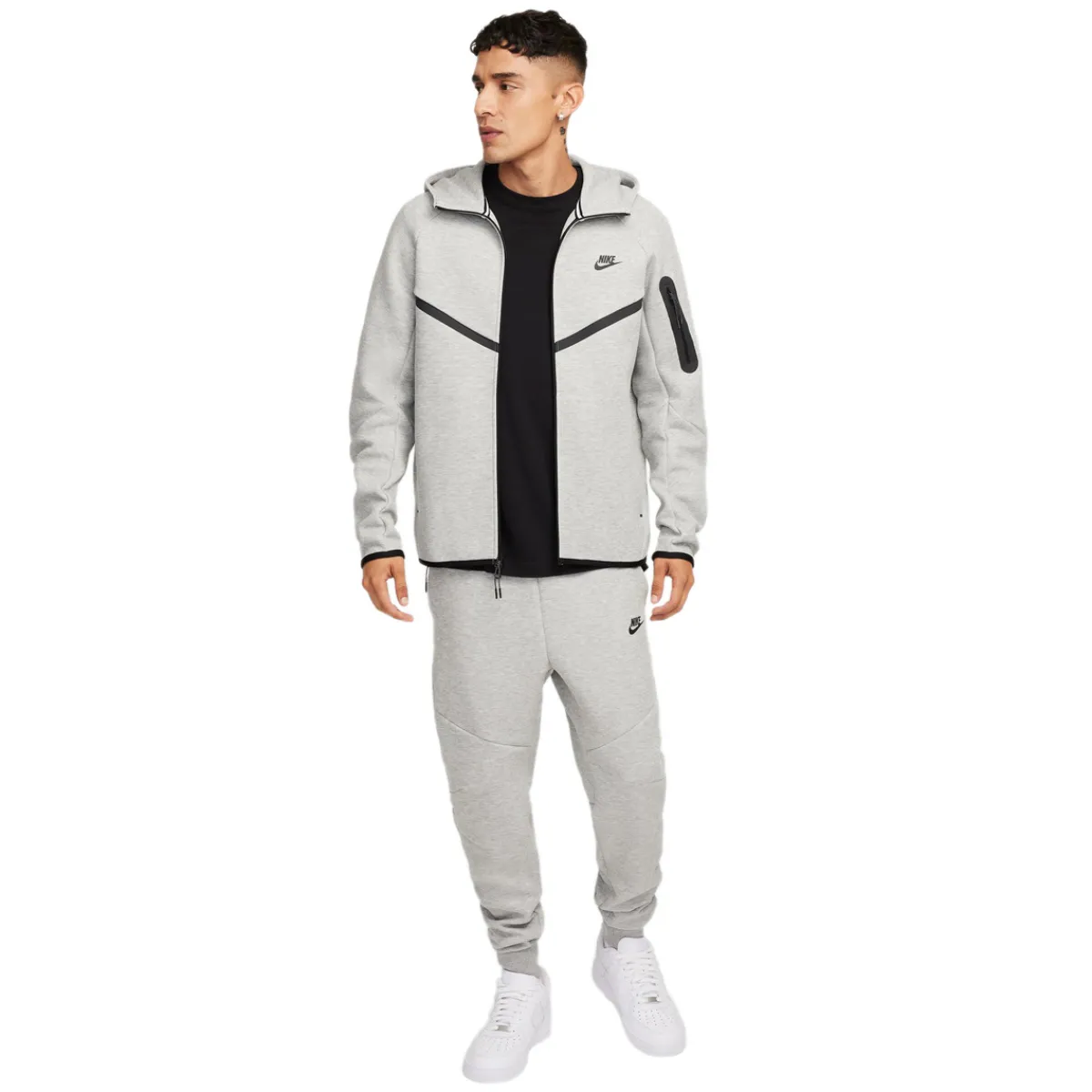 NIKE Hoodies And Vests|Hoodies And Vests^Sportswear Tech - Men's Full-Zip Hoodie