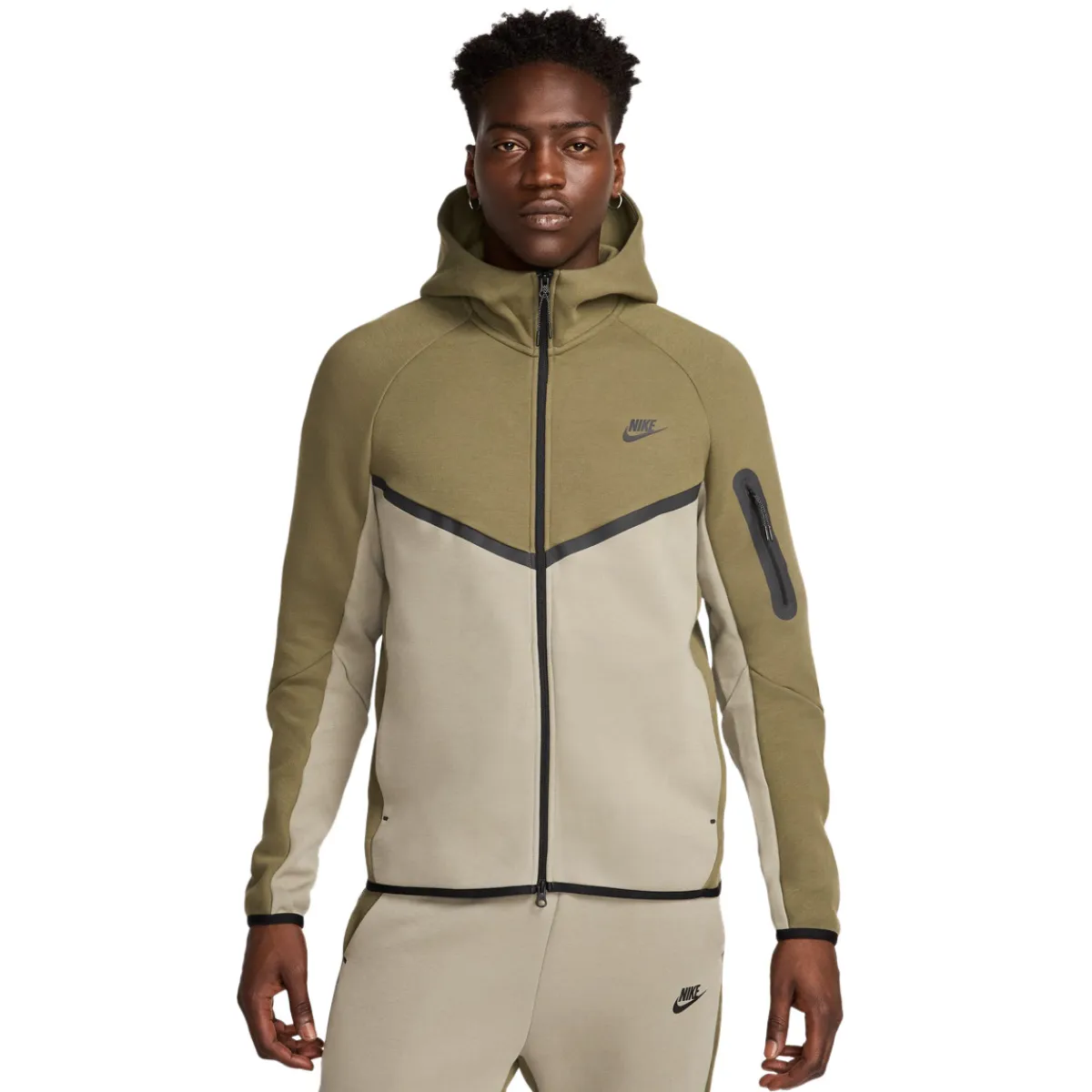 NIKE Hoodies And Vests|Hoodies And Vests^Sportswear Tech - Men's Full-Zip Hoodie