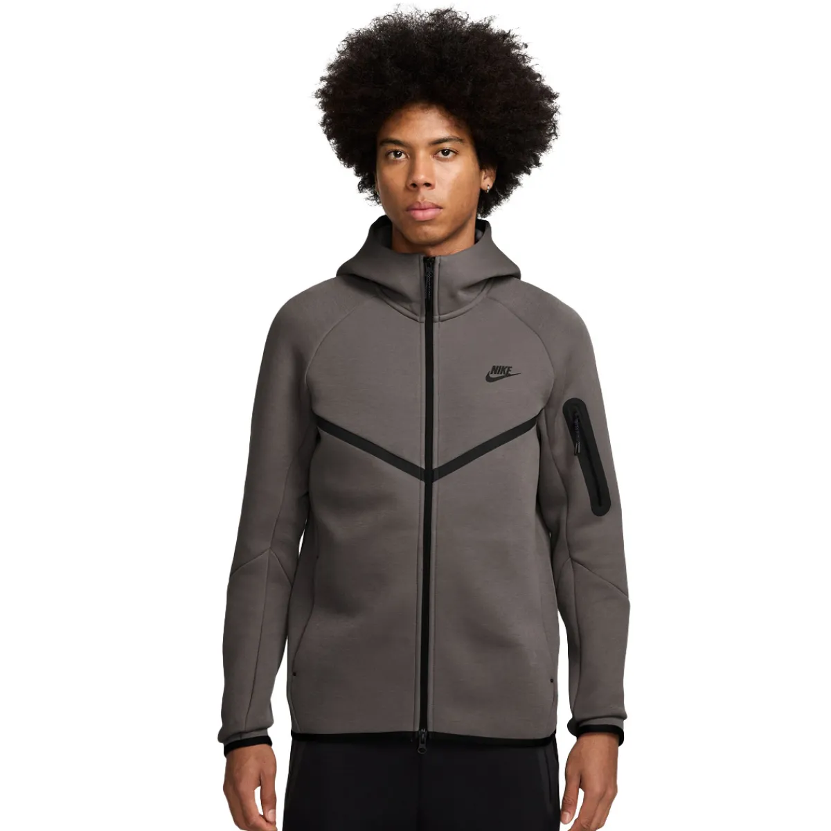 NIKE Hoodies And Vests|Hoodies And Vests^Sportswear Tech - Men's Full-Zip Hoodie