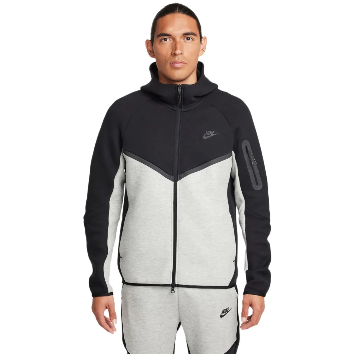 NIKE Hoodies And Vests|Hoodies And Vests^Sportswear Tech - Men's Full-Zip Hoodie