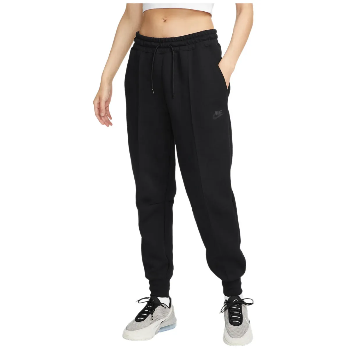 Best NIKE Sportswear Tech - Women's Fleece Pants