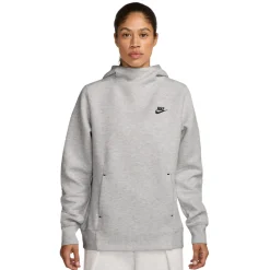 Women NIKE Hoodies And Vests|Hoodies And Vests^Sportswear Tech - Women's Hoodie
