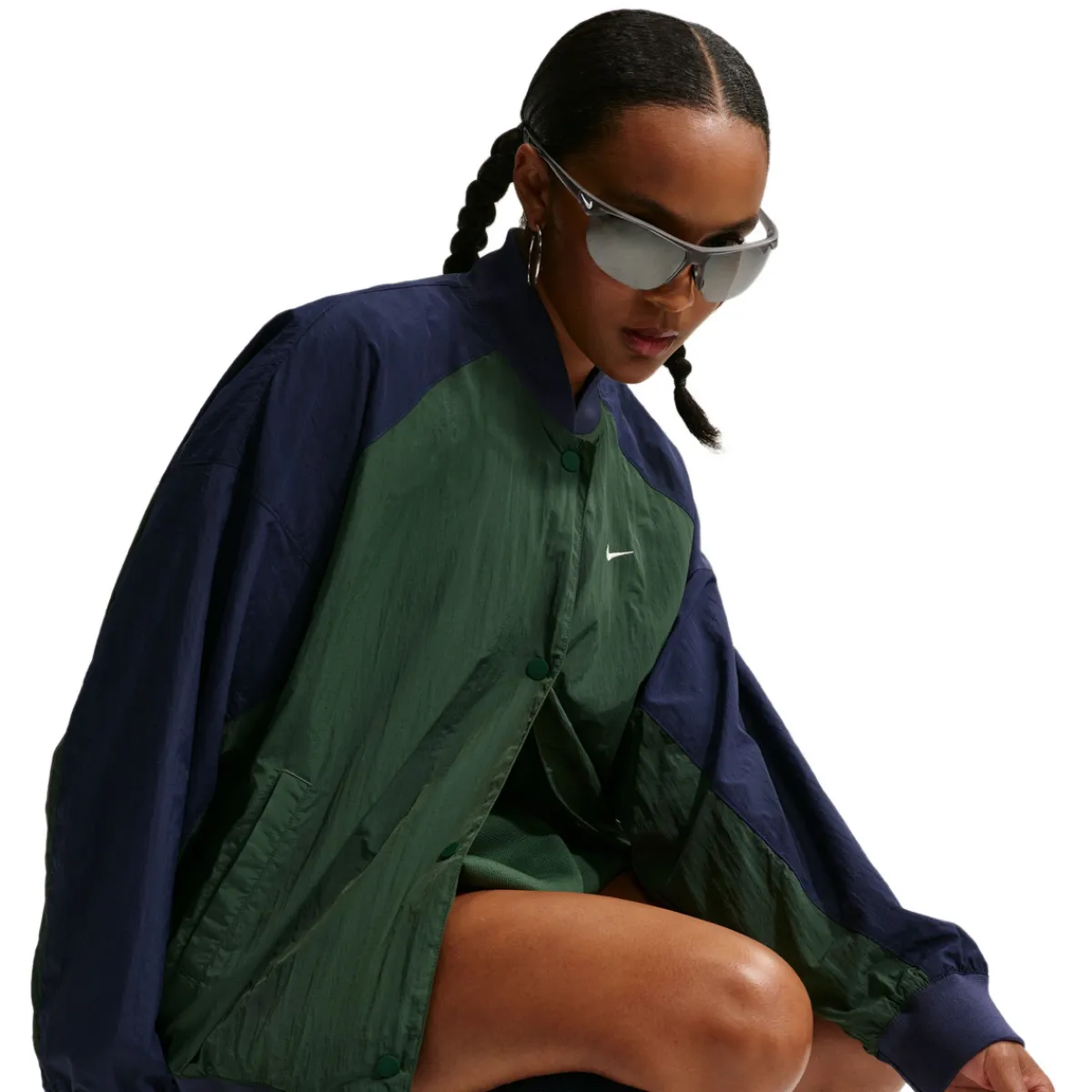NIKE Sportswear Varsity - Women's Jacket 323