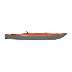 Hot PELICAN Sprint 100XR - Recreational Kayak RED