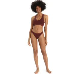 Women ICEBREAKER Base Layers And Thermals|Underwear^Sprite Racerback - Women's Bra