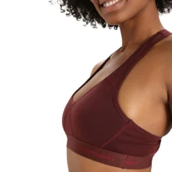 Women ICEBREAKER Base Layers And Thermals|Underwear^Sprite Racerback - Women's Bra