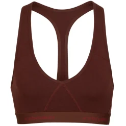 Women ICEBREAKER Base Layers And Thermals|Underwear^Sprite Racerback - Women's Bra