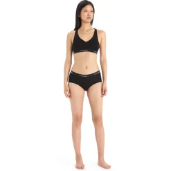 Women ICEBREAKER Base Layers And Thermals|Underwear^Sprite Racerback - Women's Bra