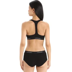 Women ICEBREAKER Base Layers And Thermals|Underwear^Sprite Racerback - Women's Bra