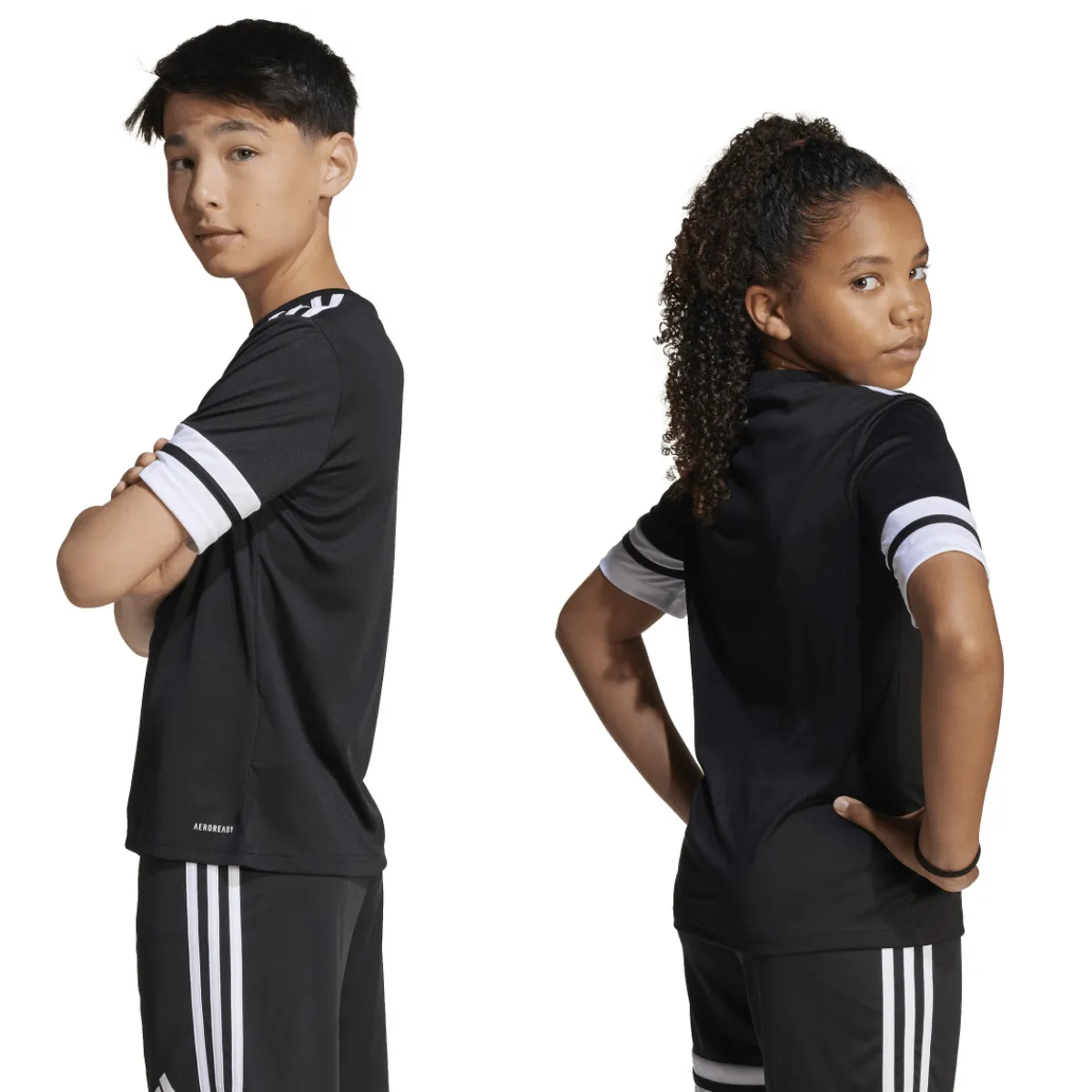 ADIDAS Squadra 25 - Junior Soccer Jersey