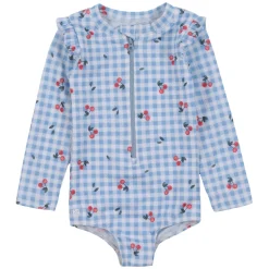 BOY NANö Swimwear|Swimwear^S26S18-01-1 - Baby's One-Piece Rash Guard