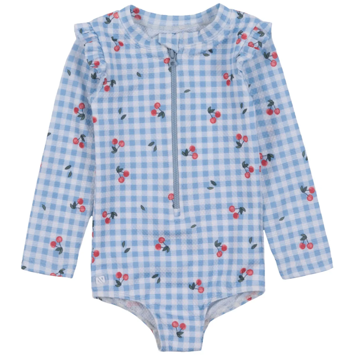 BOY NANö Swimwear|Swimwear^S26S18-01-1 - Baby's One-Piece Rash Guard