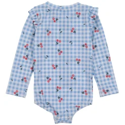 BOY NANö Swimwear|Swimwear^S26S18-01-1 - Baby's One-Piece Rash Guard