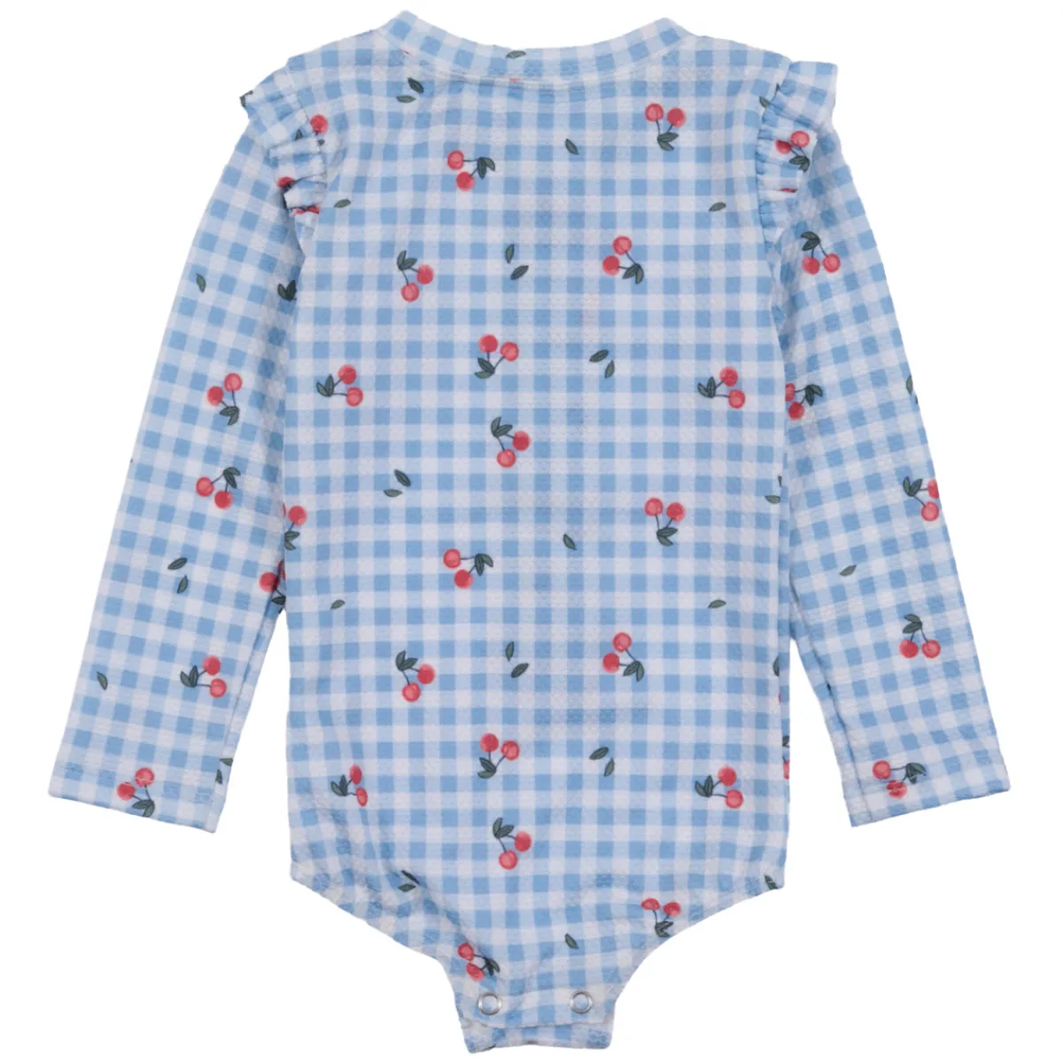 BOY NANö Swimwear|Swimwear^S26S18-01-1 - Baby's One-Piece Rash Guard