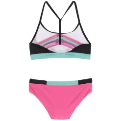 Clearance NANö S26S02-04-3 - Girls' 2-Piece Swimsuit ROSE