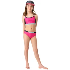 Clearance NANö S26S02-04-3 - Girls' 2-Piece Swimsuit ROSE