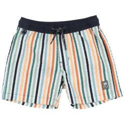 BOY NANö Swimwear^S26S201-10-2 - Kids' Board Shorts