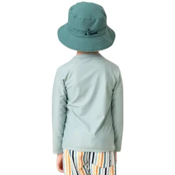 Best NANö S26S201-03-2 - Kids' Rash Guard VERT