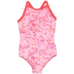 NANö Swimwear^S26S06-01-2 - Little Girls' One-Pice Swimsuit