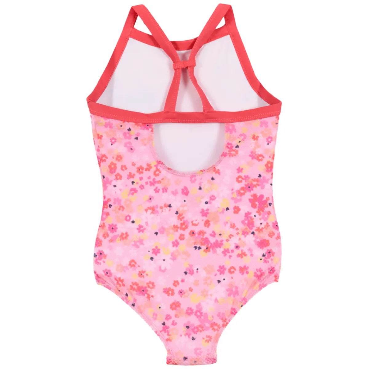 NANö Swimwear^S26S06-01-2 - Little Girls' One-Pice Swimsuit