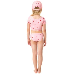 NANö S26S14-03-2 - Little Girls' 2-Piece Swimsuit ROSE