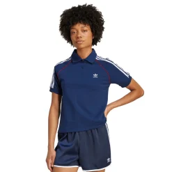 Women ADIDAS ORIGINALS T-Shirts And Polos|T-Shirts And Polos^SST Adicolor - Women's Polo