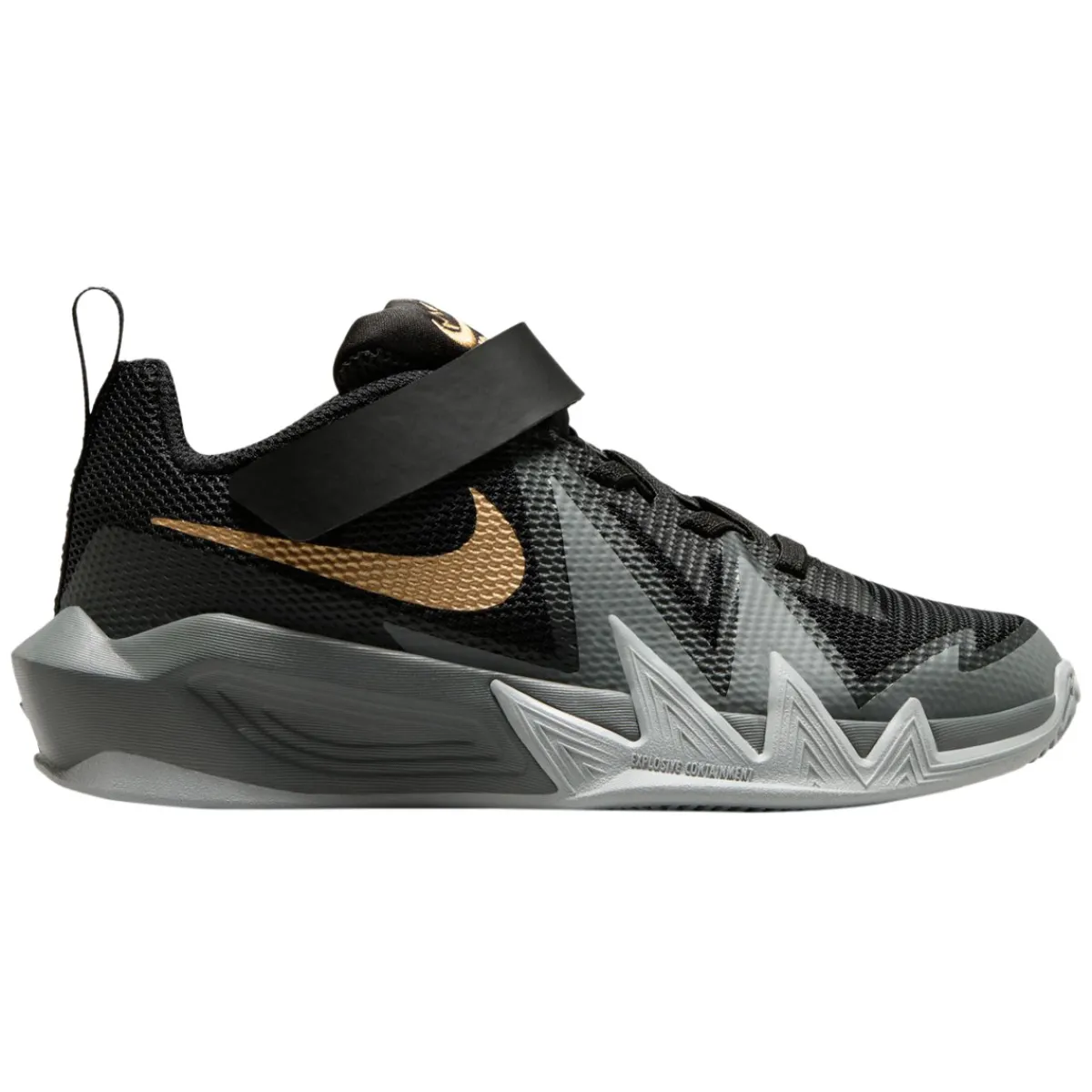 NIKE Athletic And Outdoor Shoes^S.T. Dynamite - Kids' Basketball Shoes